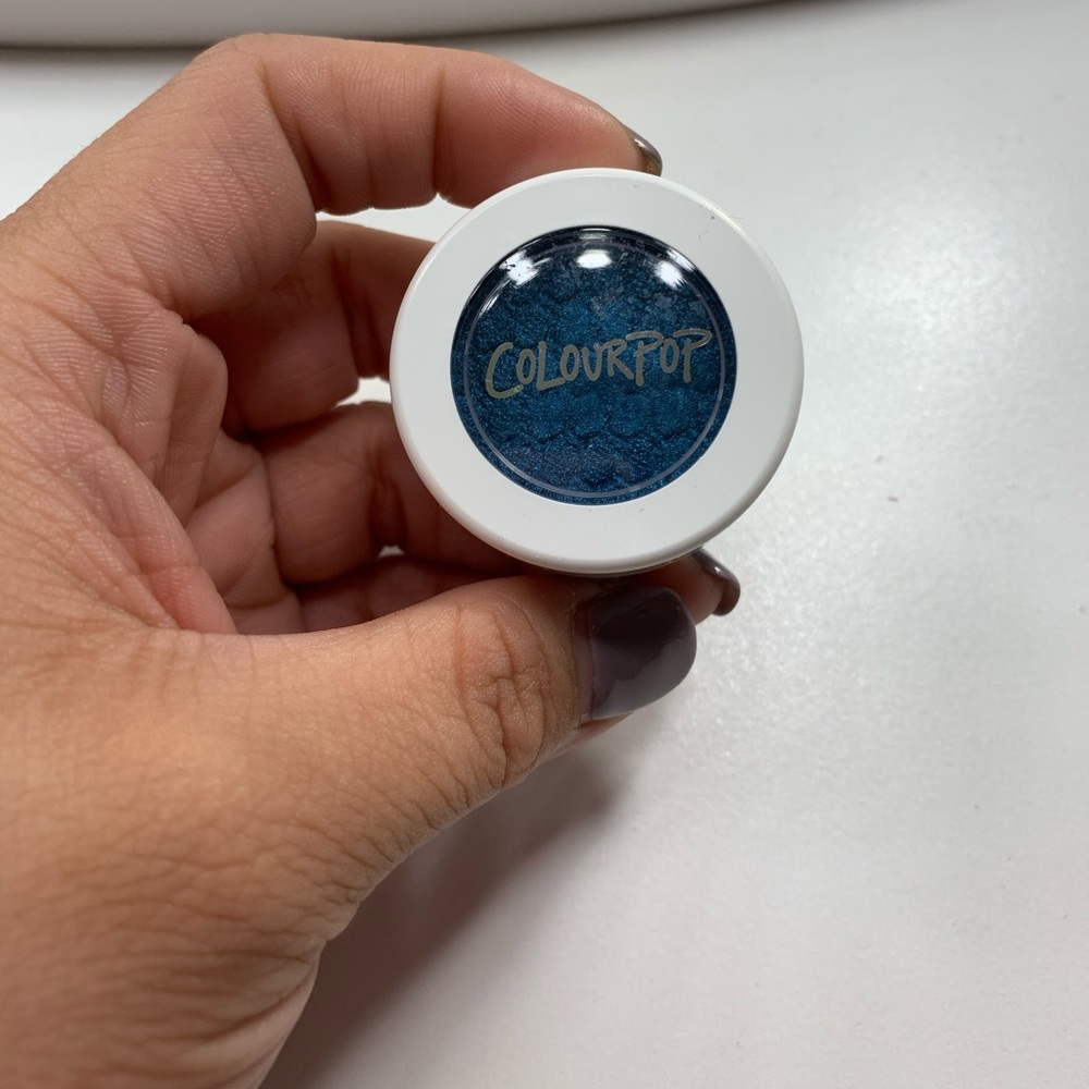 COLOUR POP SUPER SHOCK COCONUT EYE SHADOW